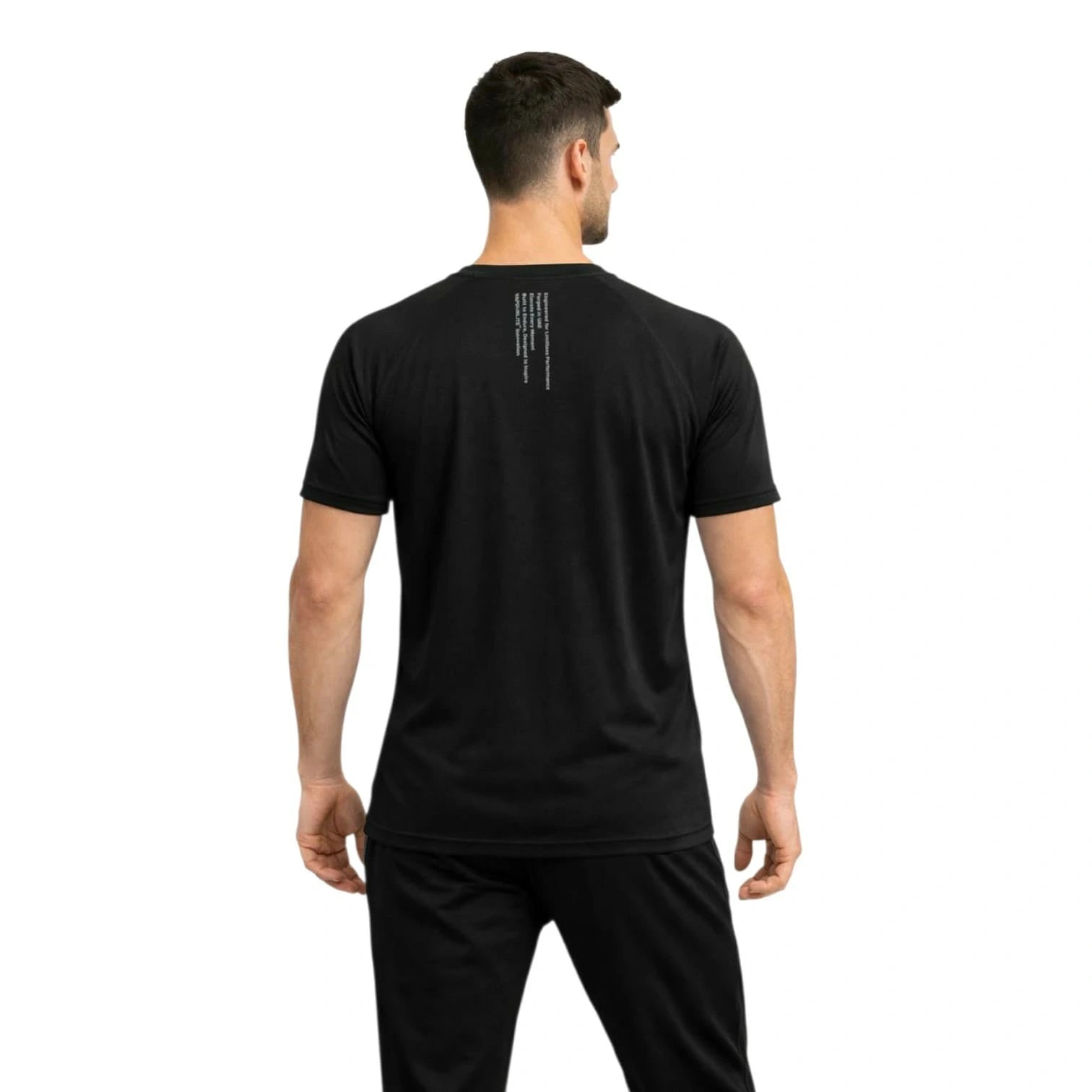 HAMMER Momentum Active Tee – Lightweight Performance T-Shirt for Training & Fitness