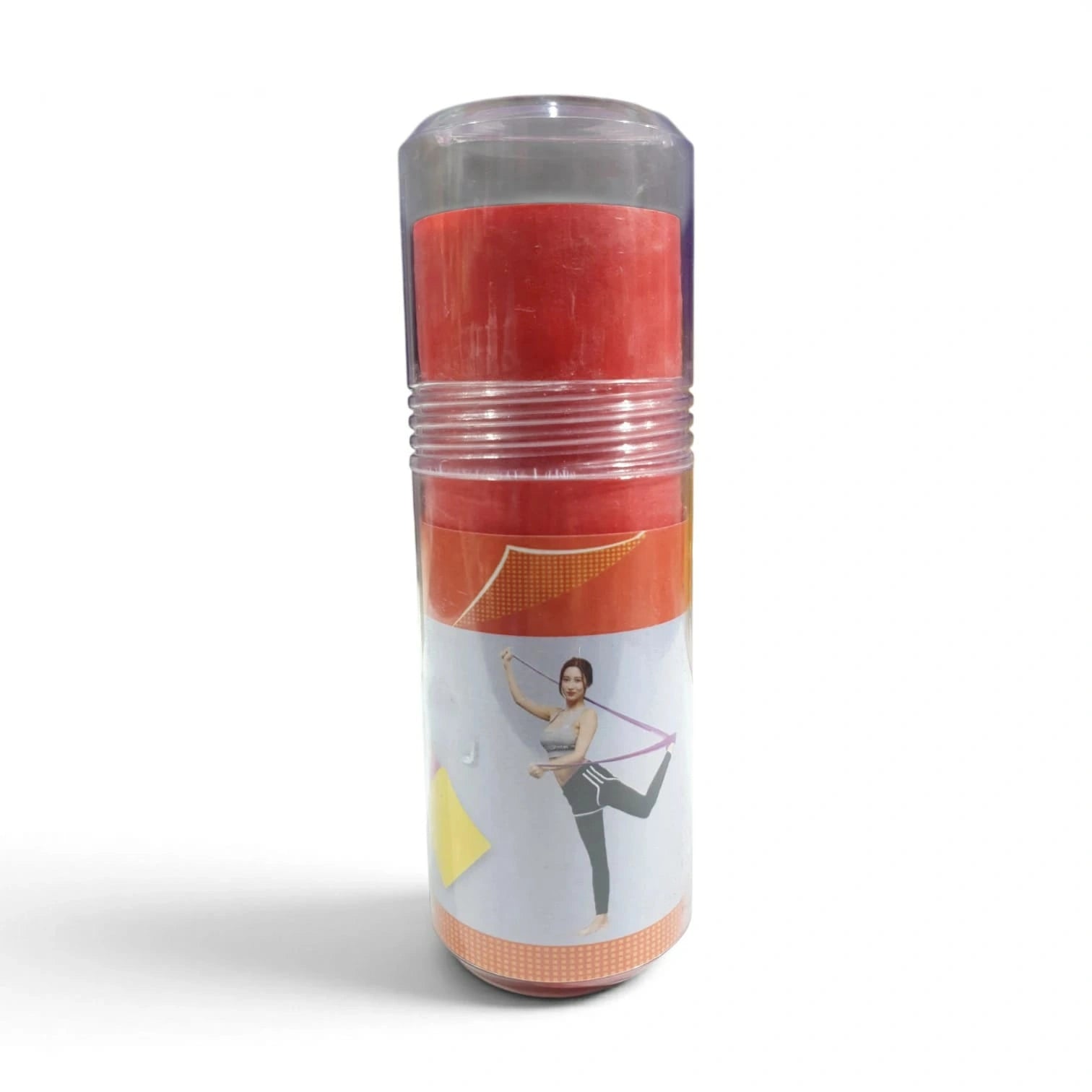 Forever Elastic Resistance Band – Stretch Fitness Band for Home Workouts, Training & Exercise