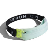 361° Running Waist Bag with Motion-Activated Light – Reflective Sports Belt Bag for Running & Night Training