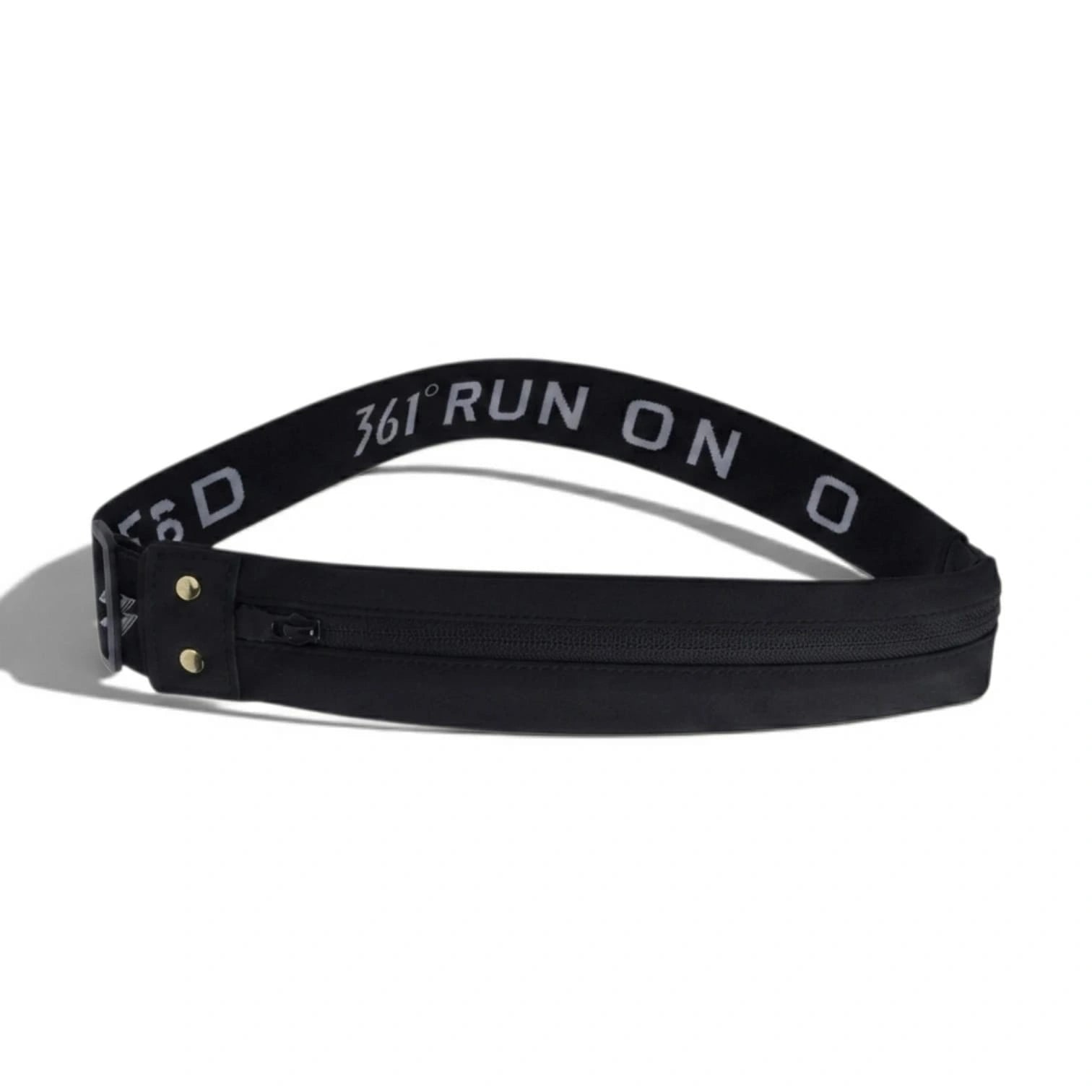 361° Running Waist Bag with Motion-Activated Light – Reflective Sports Belt Bag for Running & Night Training