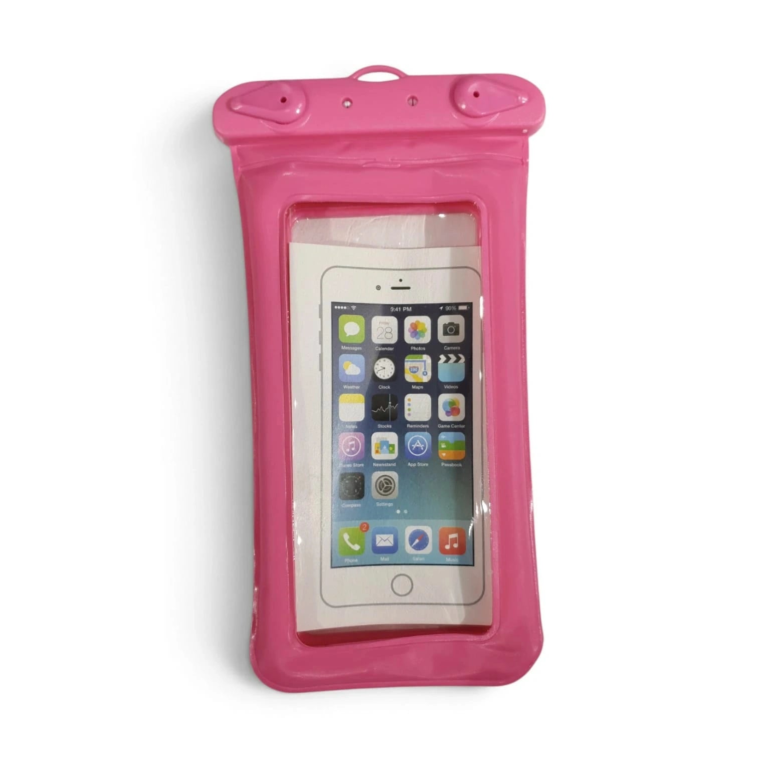 SPORTEX Waterproof Phone Case – Waterproof Mobile Phone Pouch for Swimming, Beach & Outdoor Activities