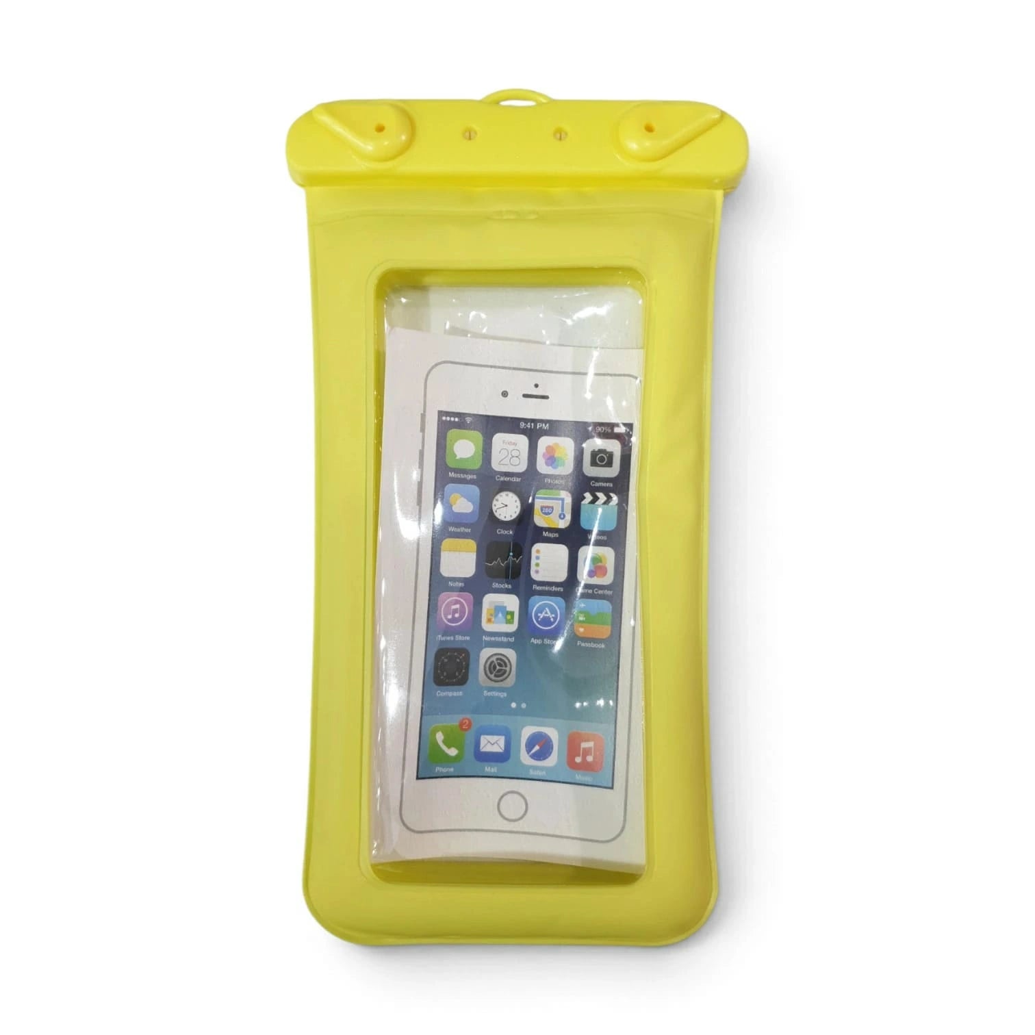 SPORTEX Waterproof Phone Case – Waterproof Mobile Phone Pouch for Swimming, Beach & Outdoor Activities