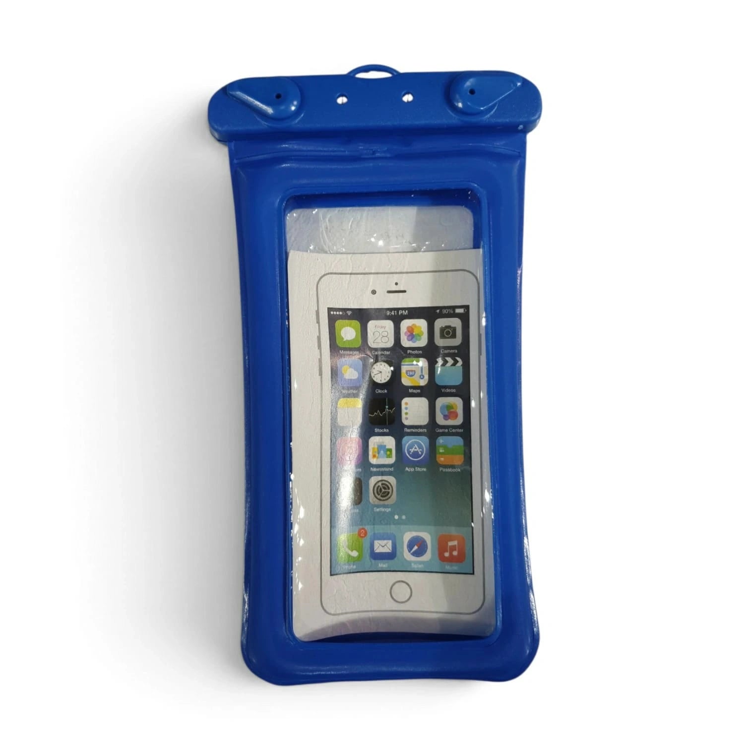 SPORTEX Waterproof Phone Case – Waterproof Mobile Phone Pouch for Swimming, Beach & Outdoor Activities