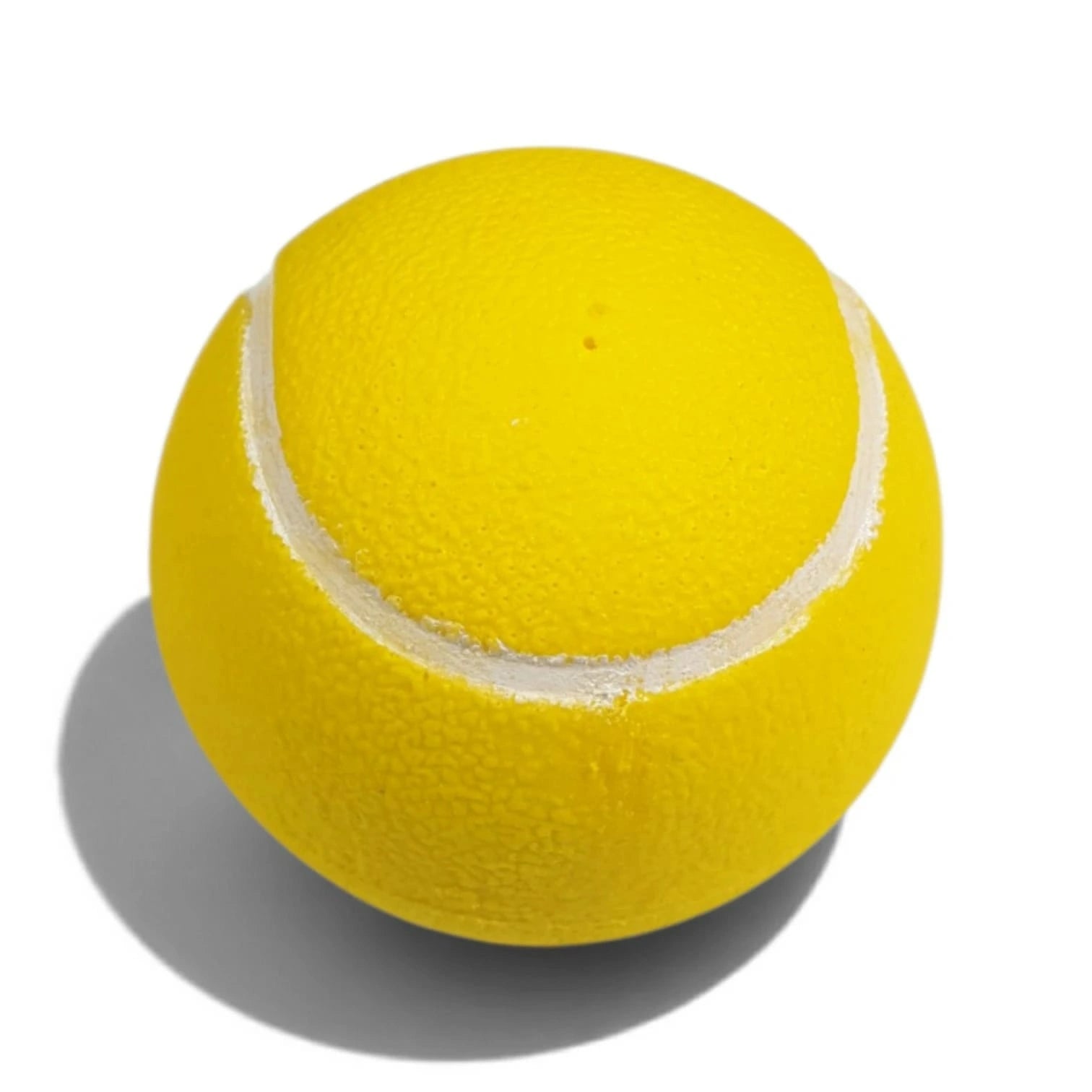 Green Hill Tennis & Cricket Ball – Durable Training Ball for Tennis and Cricket Practice