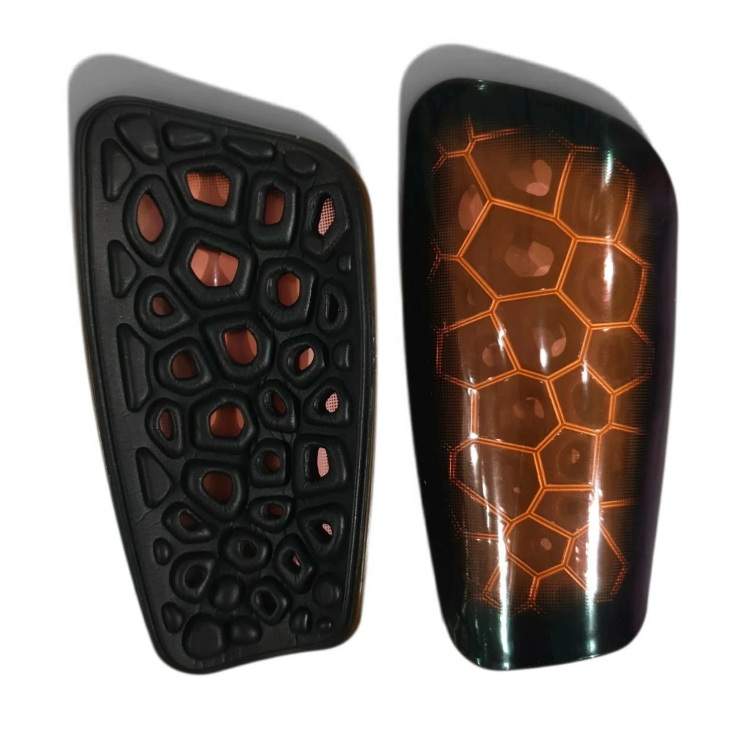 Men's Football Shin Guard – Lightweight Protective Soccer Shin Pads for Training & Matches