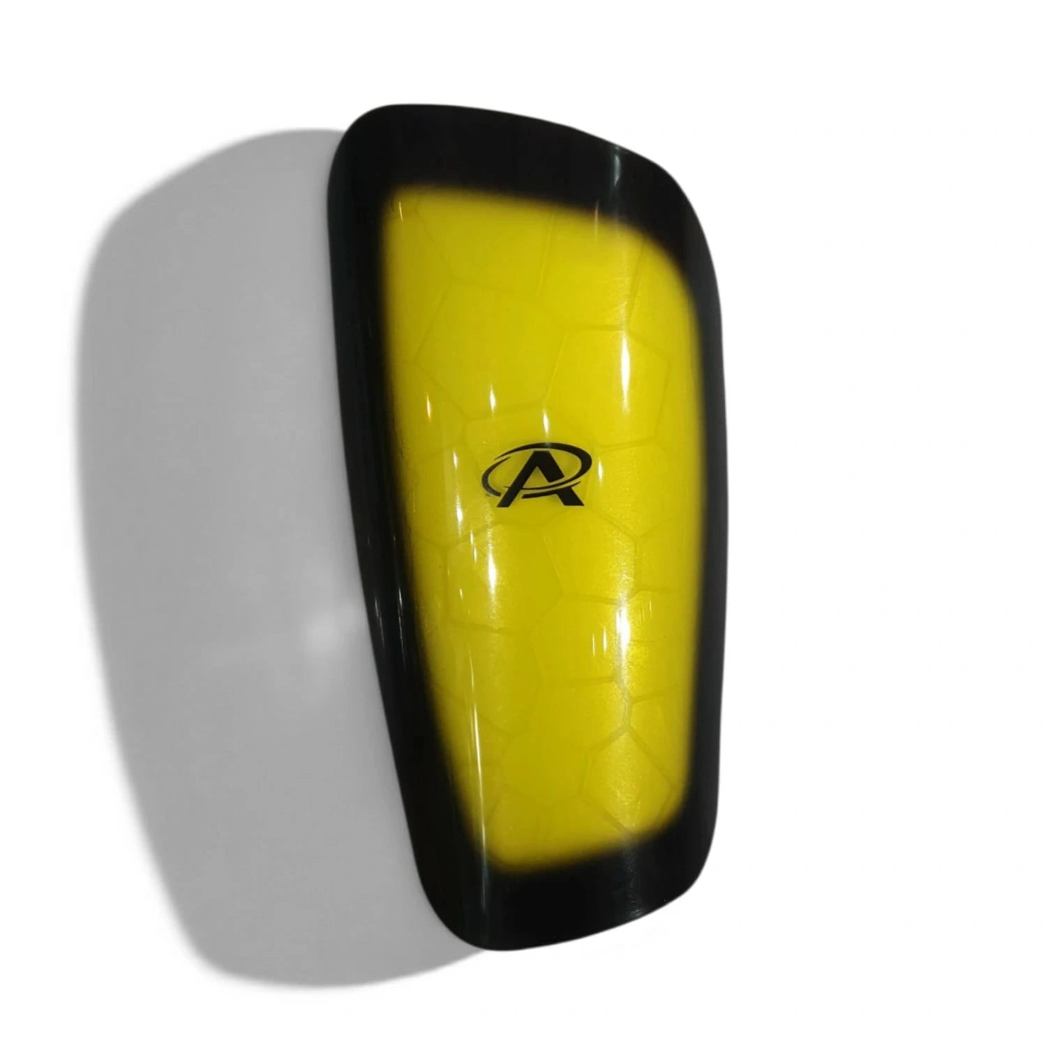 ACTION Men's Football Shin Guards – Lightweight Protective Soccer Shin Pads for Training & Matches