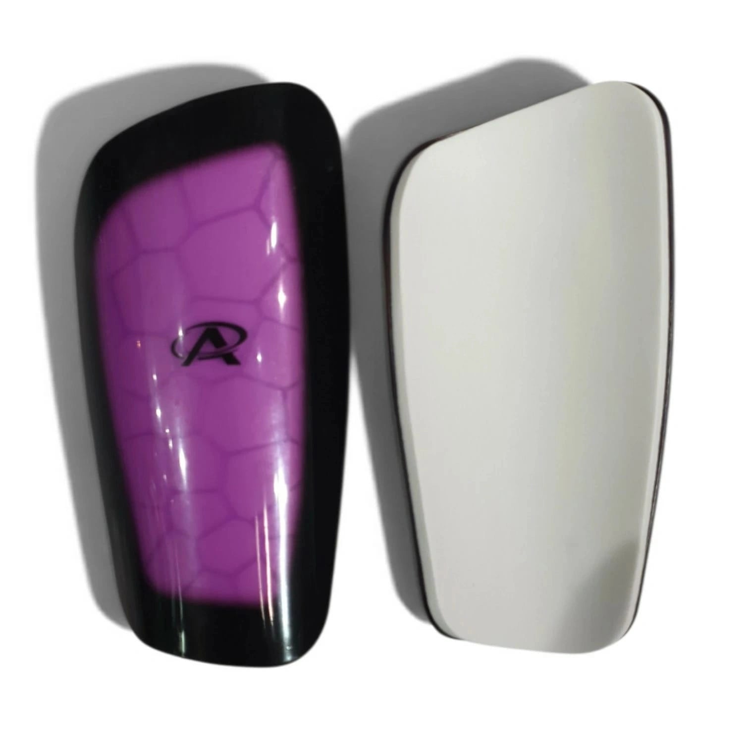ACTION Men's Football Shin Guards – Lightweight Protective Soccer Shin Pads for Training & Matches