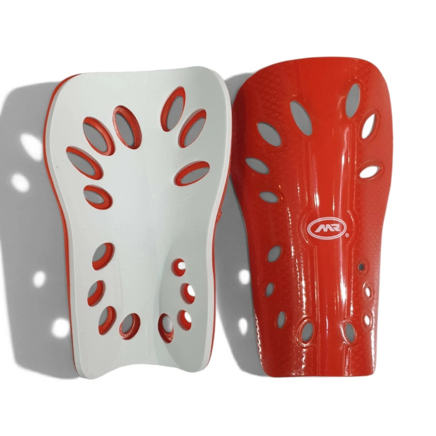 MR Football Shin Guards – Lightweight Protective Soccer Shin Pads for Training & Matches