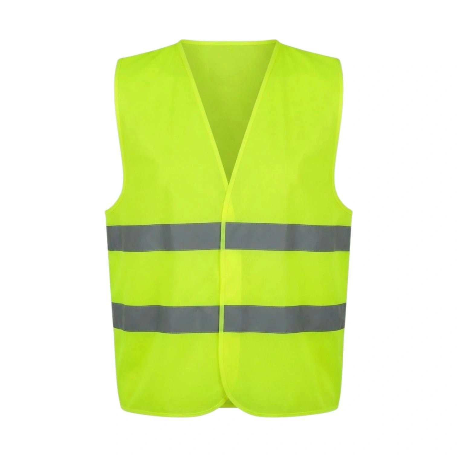 Forever Unisex Safety Vest – High Visibility Reflective Vest for Sports, Training & Outdoor Activities