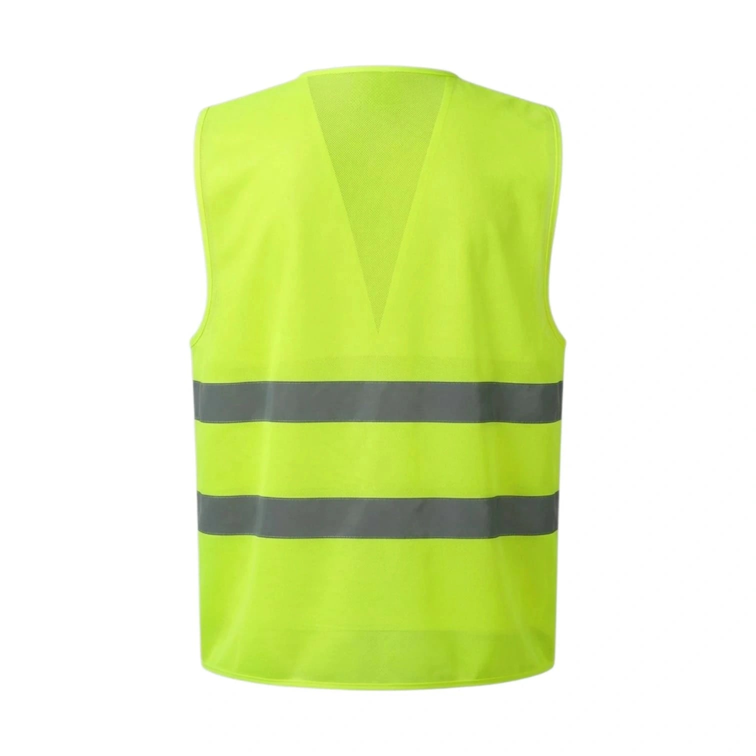 Forever Unisex Safety Vest – High Visibility Reflective Vest for Sports, Training & Outdoor Activities