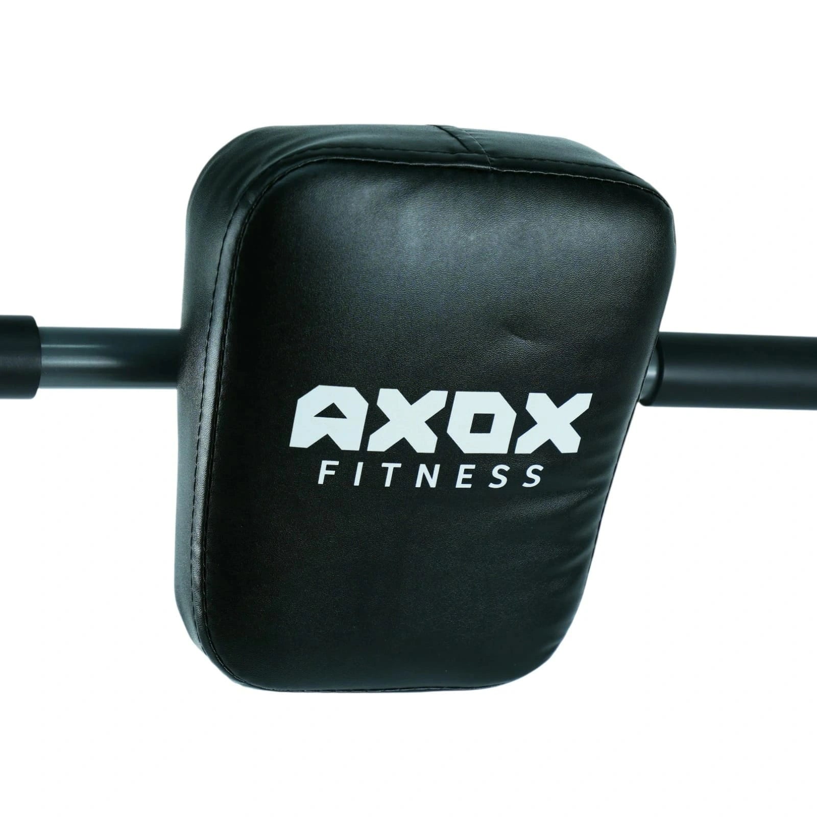 AB Trimmer Abdominal Trainer – Steel Core Workout Machine with Padded Elbow & Head Support