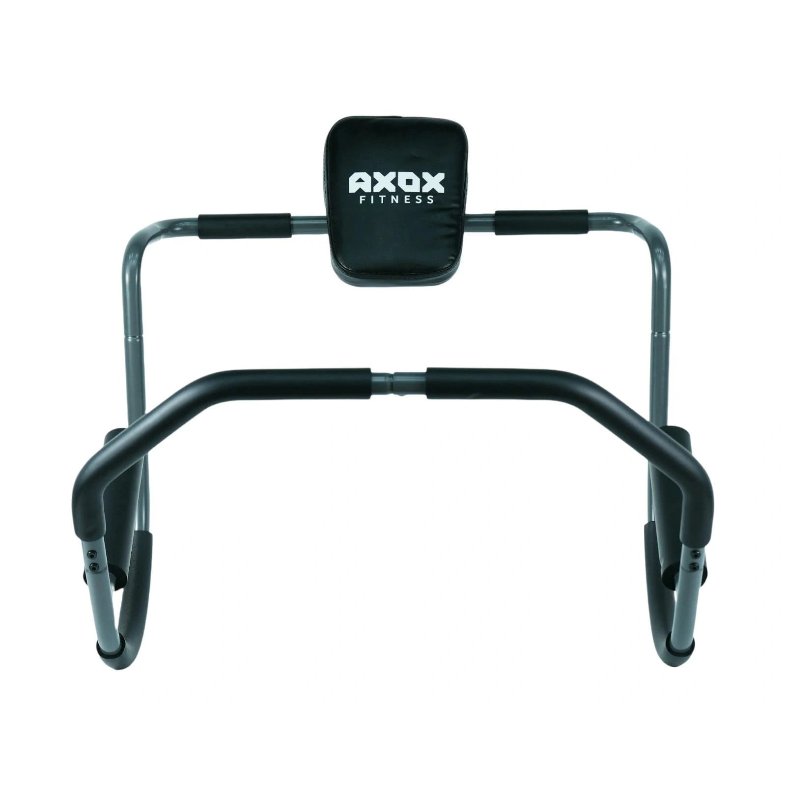 AB Trimmer Abdominal Trainer – Steel Core Workout Machine with Padded Elbow & Head Support
