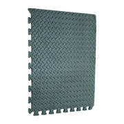 ACTIVE Interlocking Exercise Mat – 12mm EVA Puzzle Floor Mat Set for Gym & Home Workouts