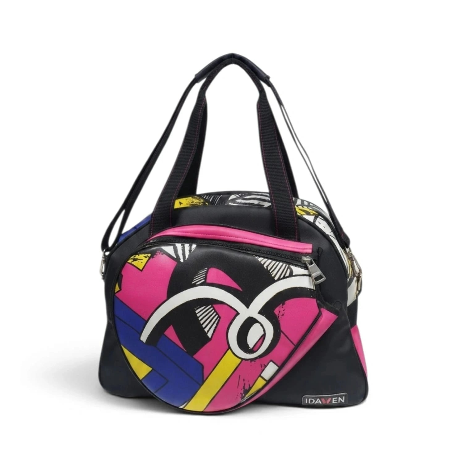 SAHIB IDAWEN Badminton Bag – Sports Racket Bag for Badminton Equipment & Accessories