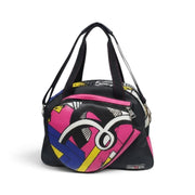 SAHIB IDAWEN Badminton Bag – Sports Racket Bag for Badminton Equipment & Accessories