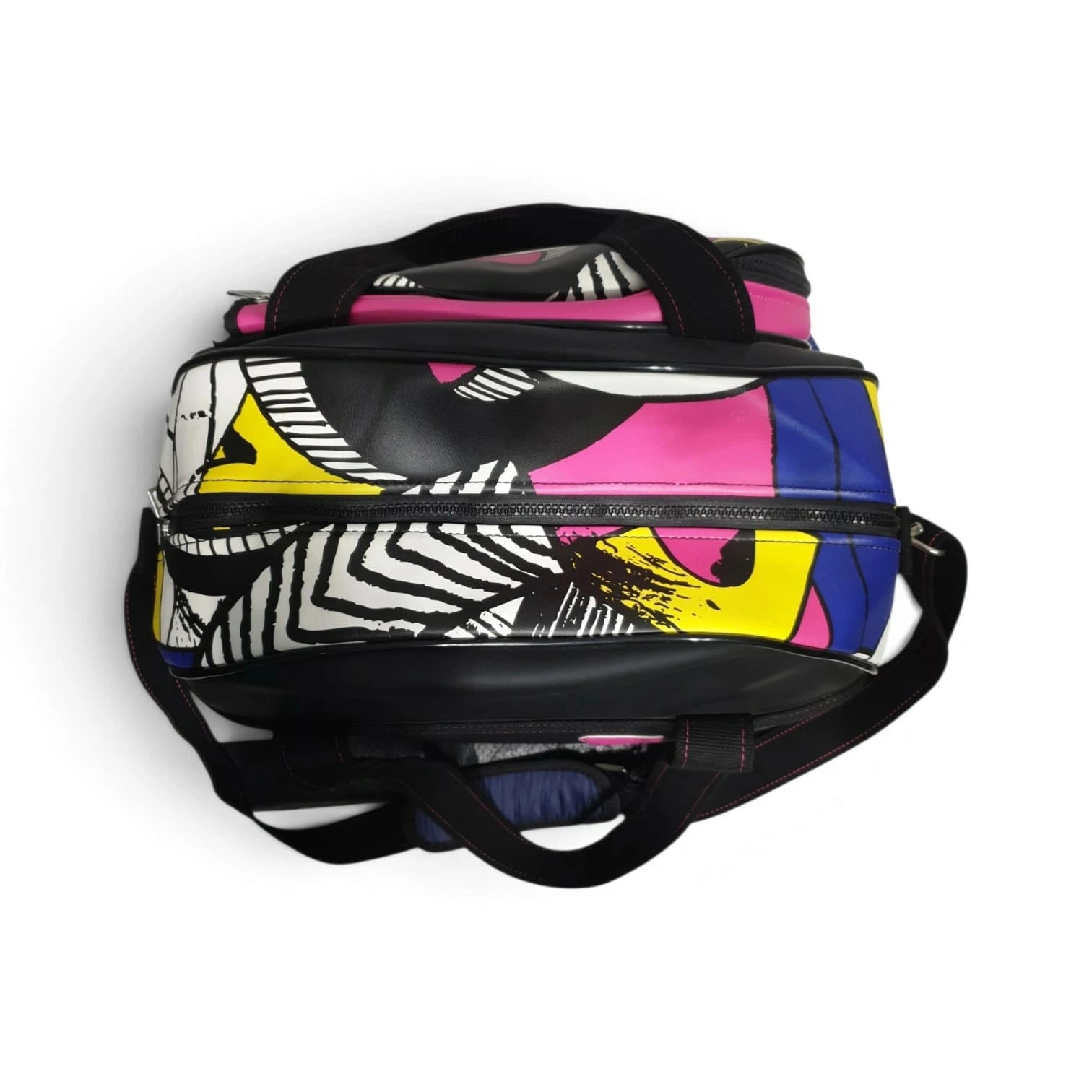 SAHIB IDAWEN Badminton Bag – Sports Racket Bag for Badminton Equipment & Accessories