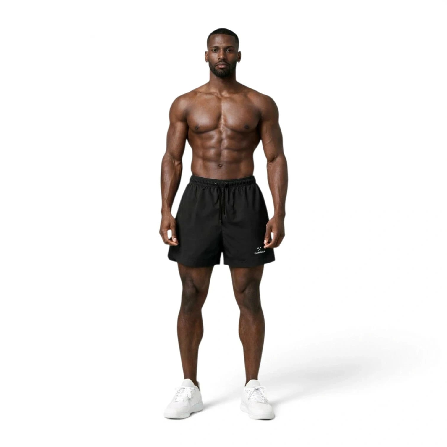 HAMMER Momentum Shorts for Men – Lightweight Training & Sports Shorts for Activewear
