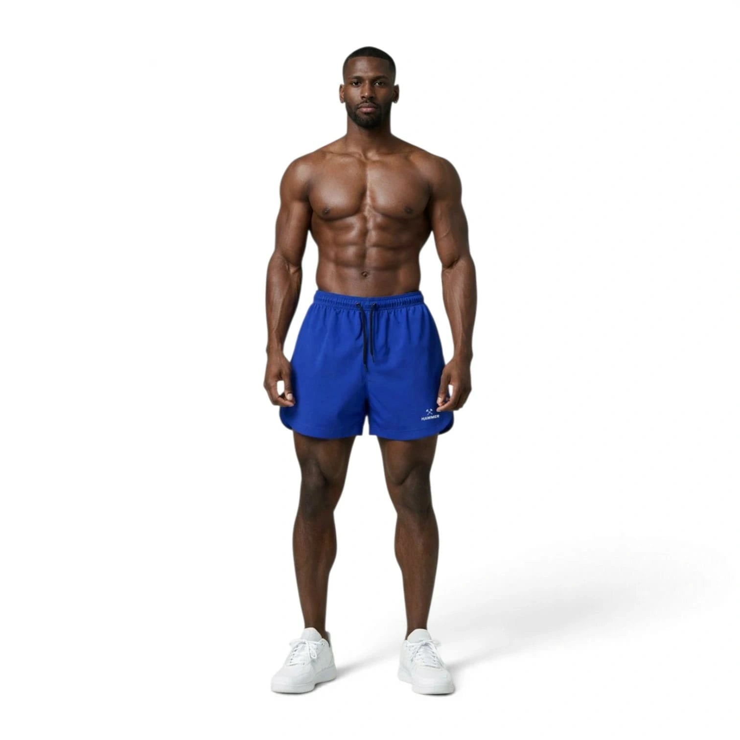 HAMMER Momentum Shorts for Men – Lightweight Training & Sports Shorts for Activewear