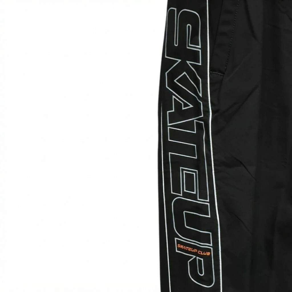 361° Skateup Men's Sports Pants – 100% Polyester Training & Activewear Pants