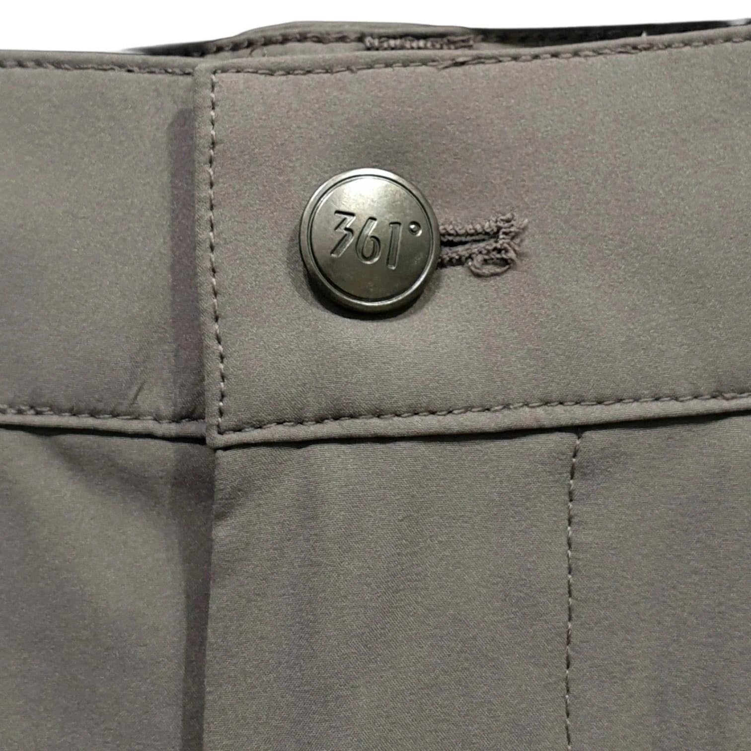 361° Men's Sports Shorts – 84.2% Polyester, 15.8% Cotton Training & Activewear Shorts