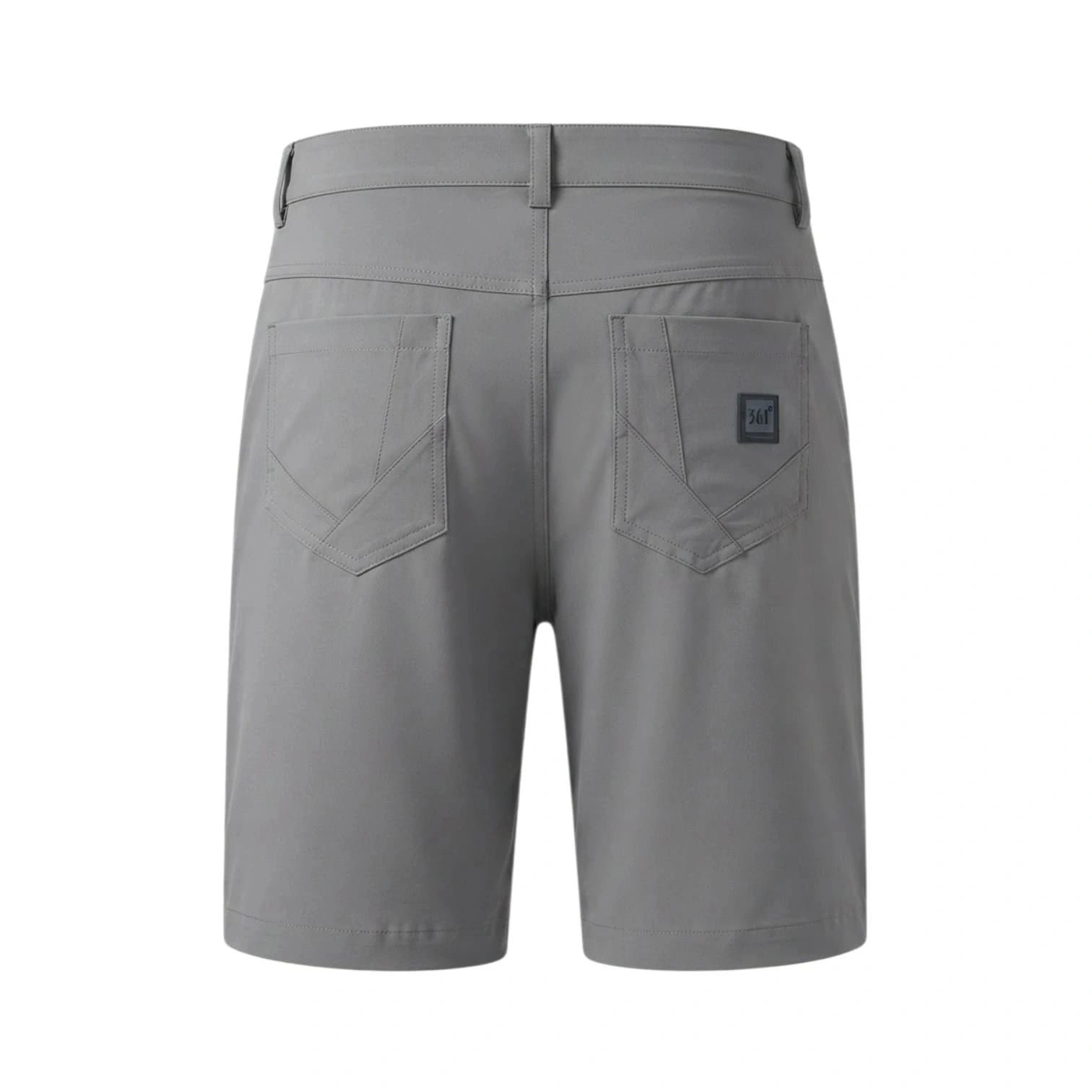 361° Men's Sports Shorts – 84.2% Polyester, 15.8% Cotton Training & Activewear Shorts
