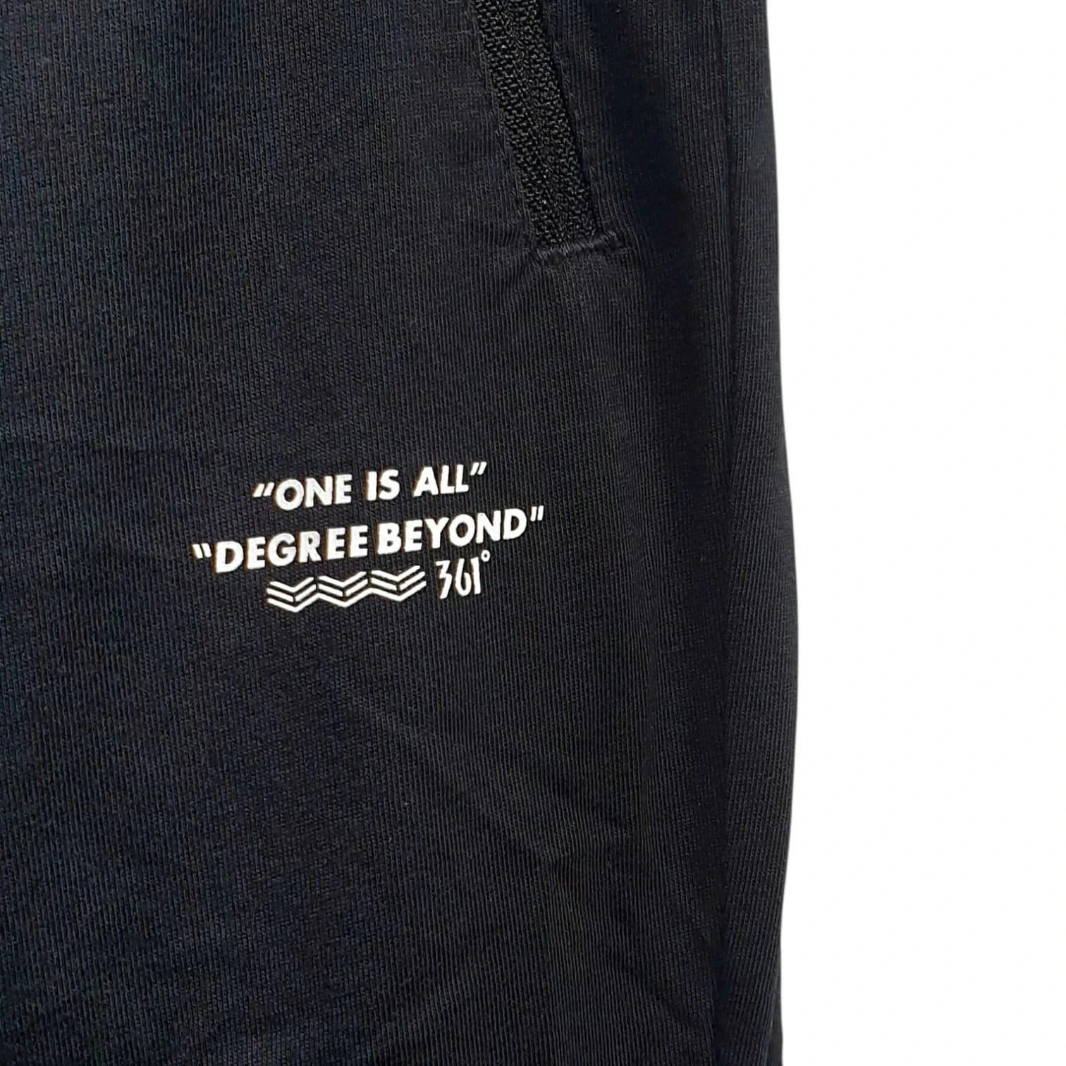 361° Men's Stretch Sports Pants – 63.9% Polyester, 36.1% Spandex Training Pants