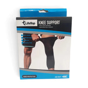 SPORTEX Knee Support – Comfortable Sports Knee Brace for Training & Exercise