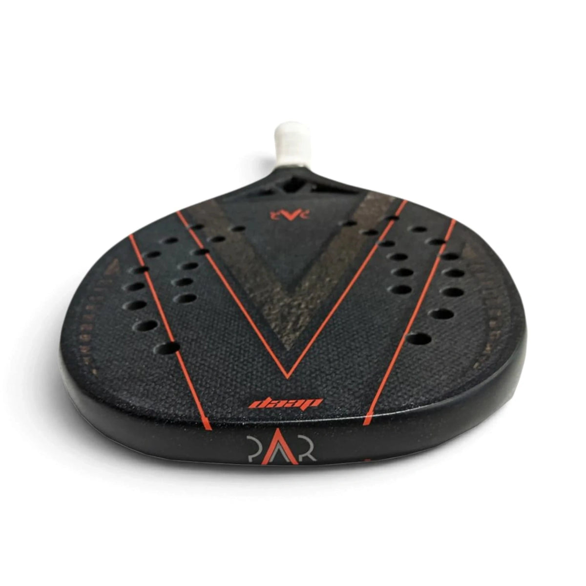 PAAR Beach Tennis Racket – Durable Beach Tennis Paddle for Training & Recreation