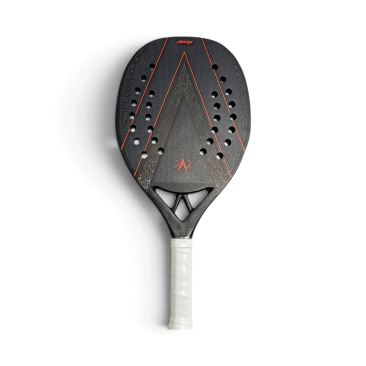 PAAR Beach Tennis Racket – Durable Beach Tennis Paddle for Training & Recreation