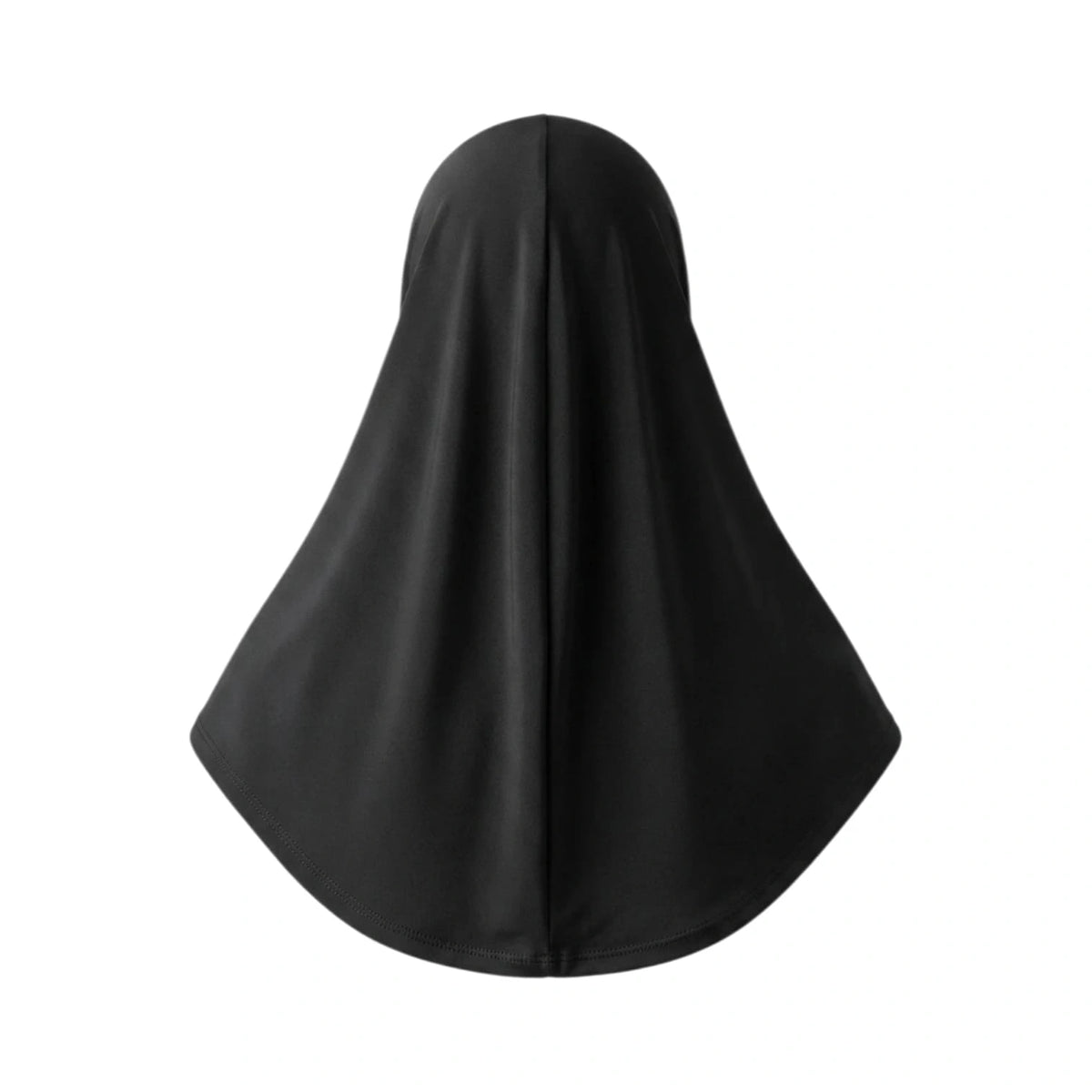 Hammer Momentum Sports Hijab – Black Women’s Sports Hijab for Training & Fitness