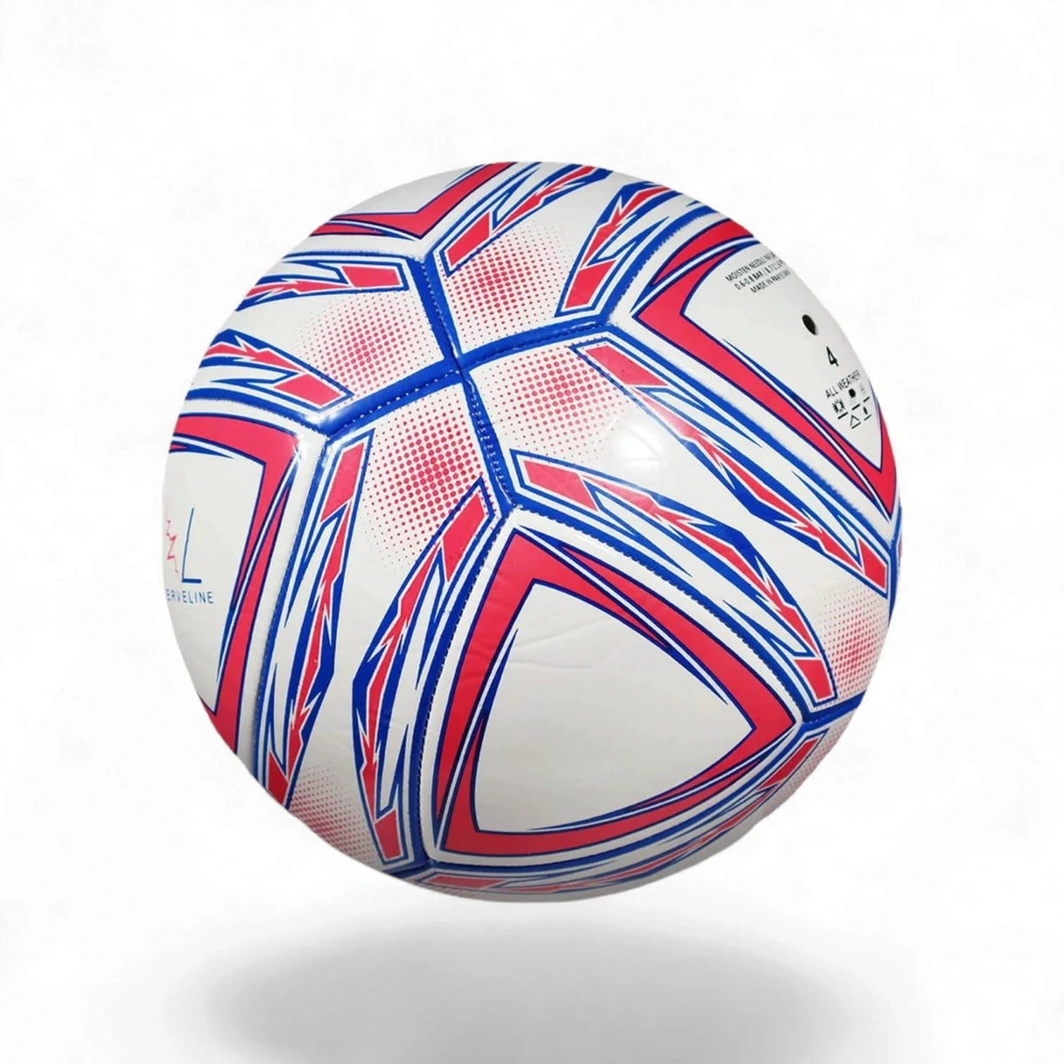 Green Hill 20-Panel Hued Football – Training & Recreational Soccer Ball
