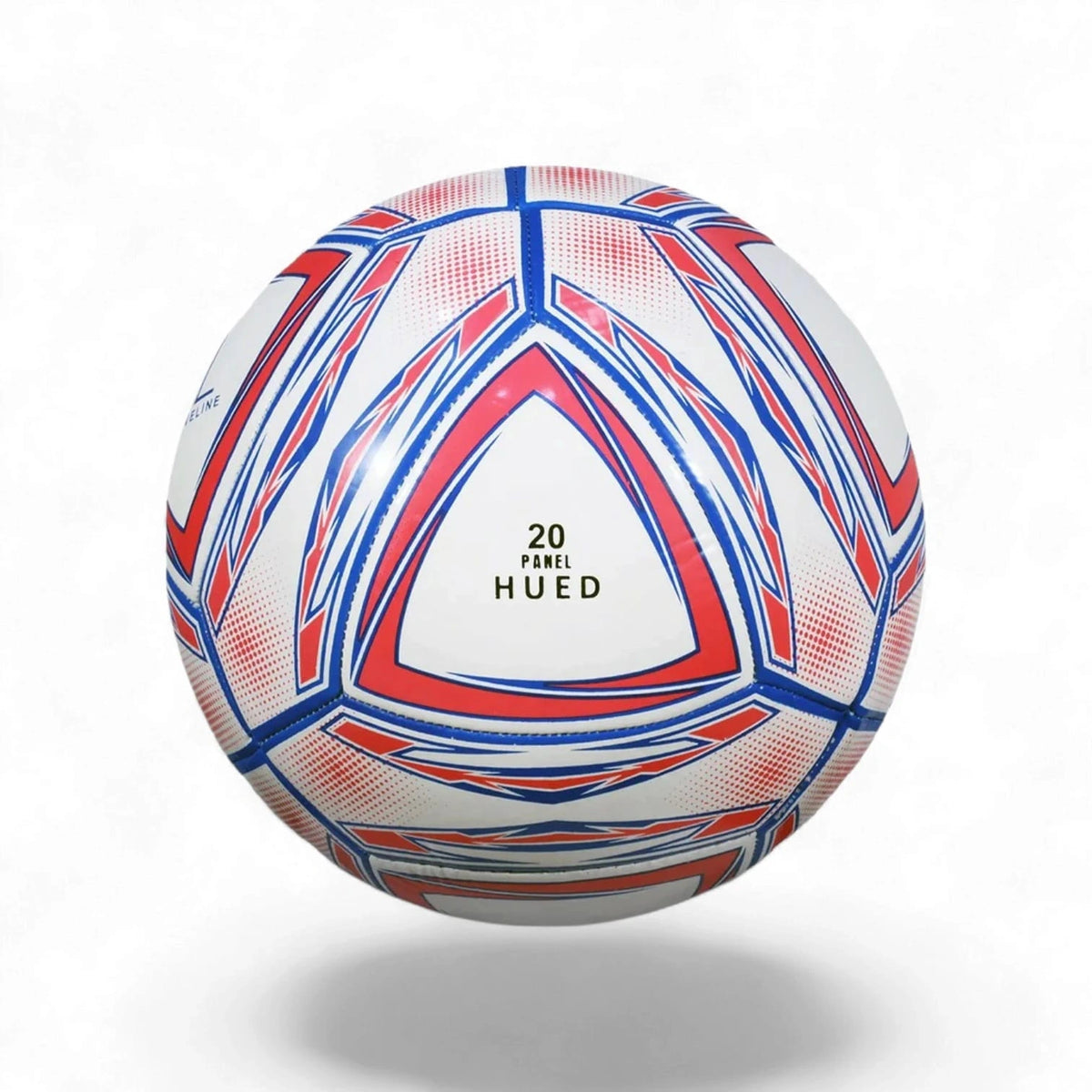 Green Hill 20-Panel Hued Football – Training & Recreational Soccer Ball