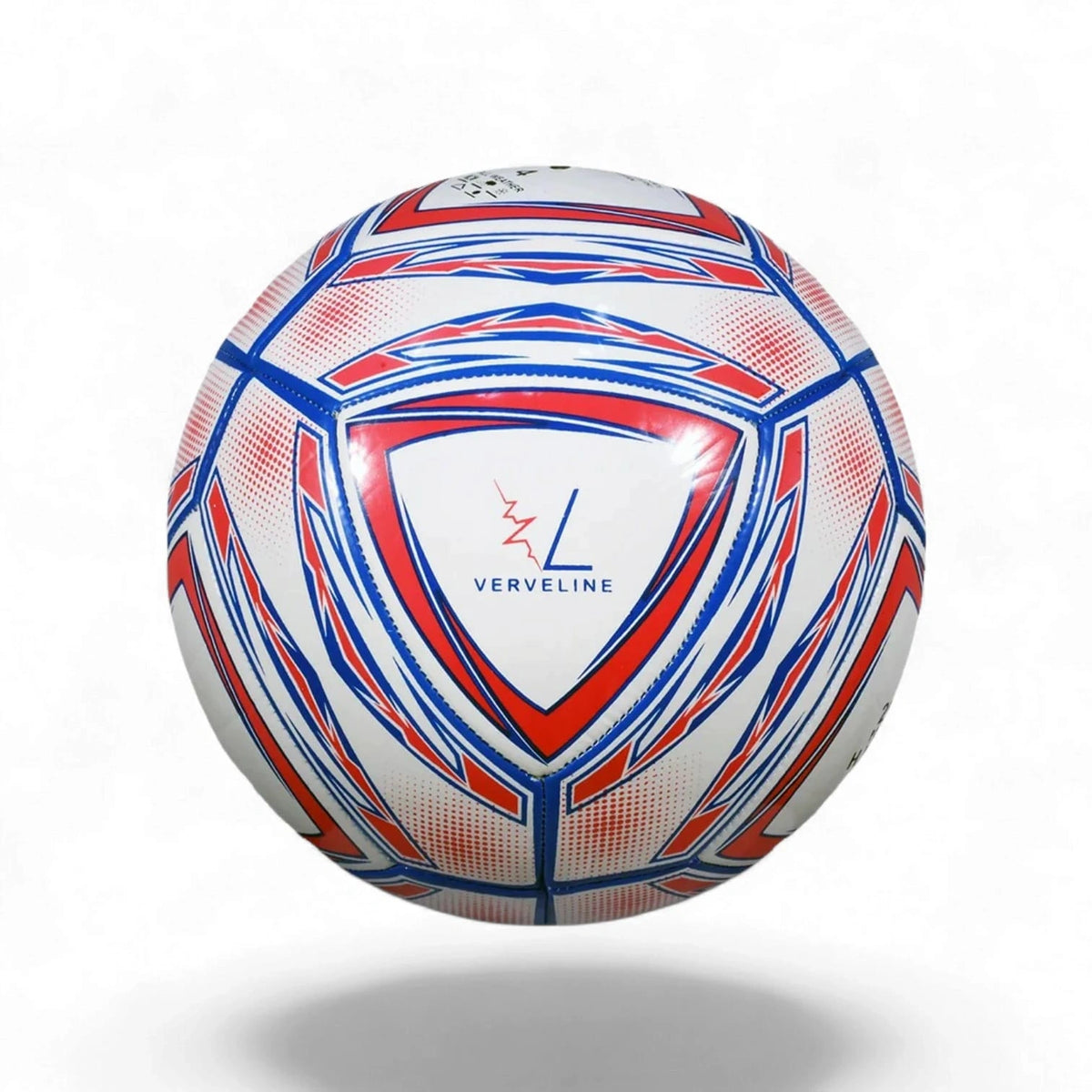 Green Hill 20-Panel Hued Football – Training & Recreational Soccer Ball