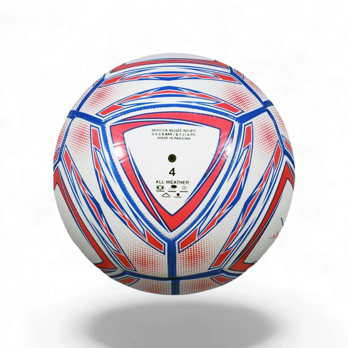 Green Hill 20-Panel Hued Football – Training & Recreational Soccer Ball
