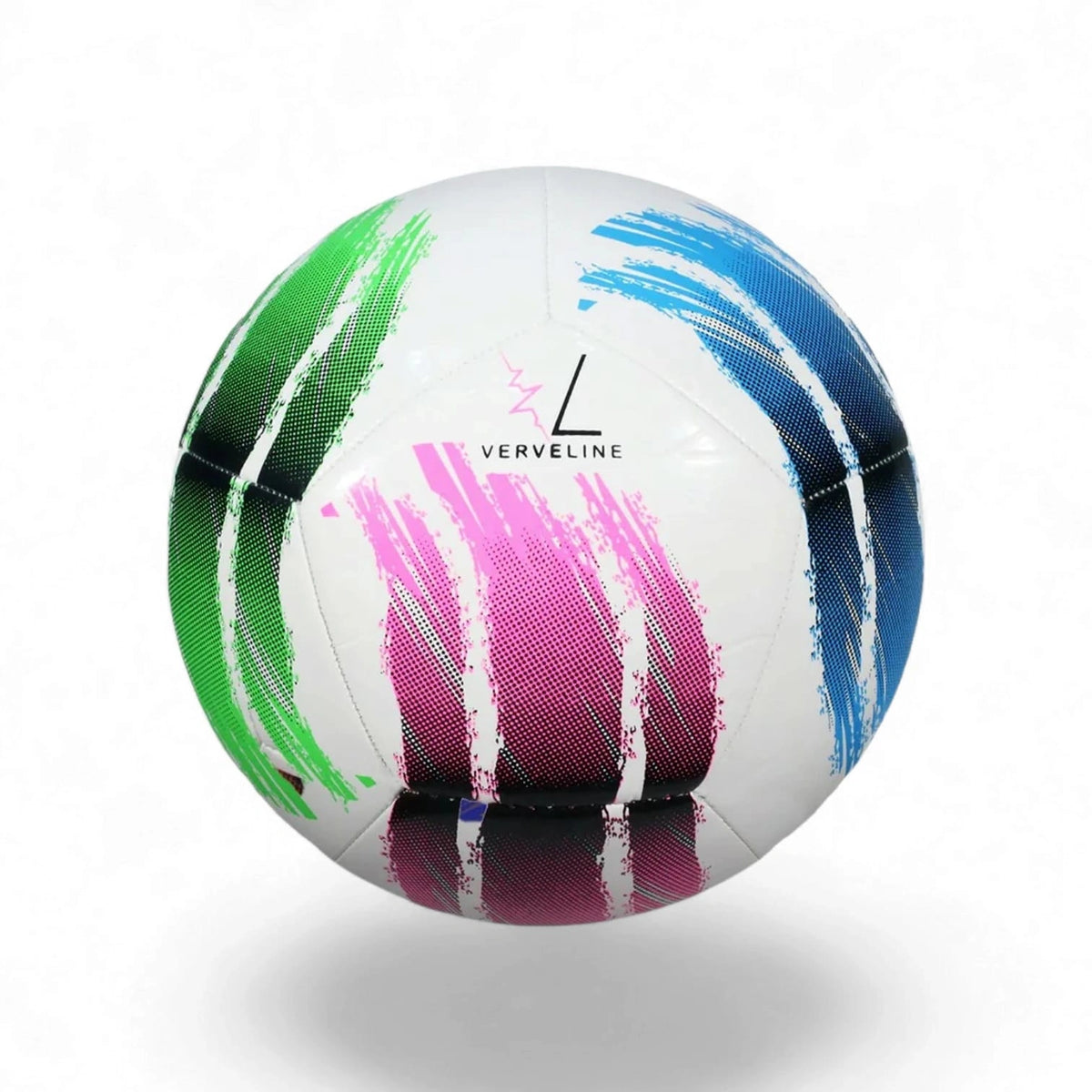 Green Hill Duke 12-Panel Football – Training & Recreational Soccer Ball
