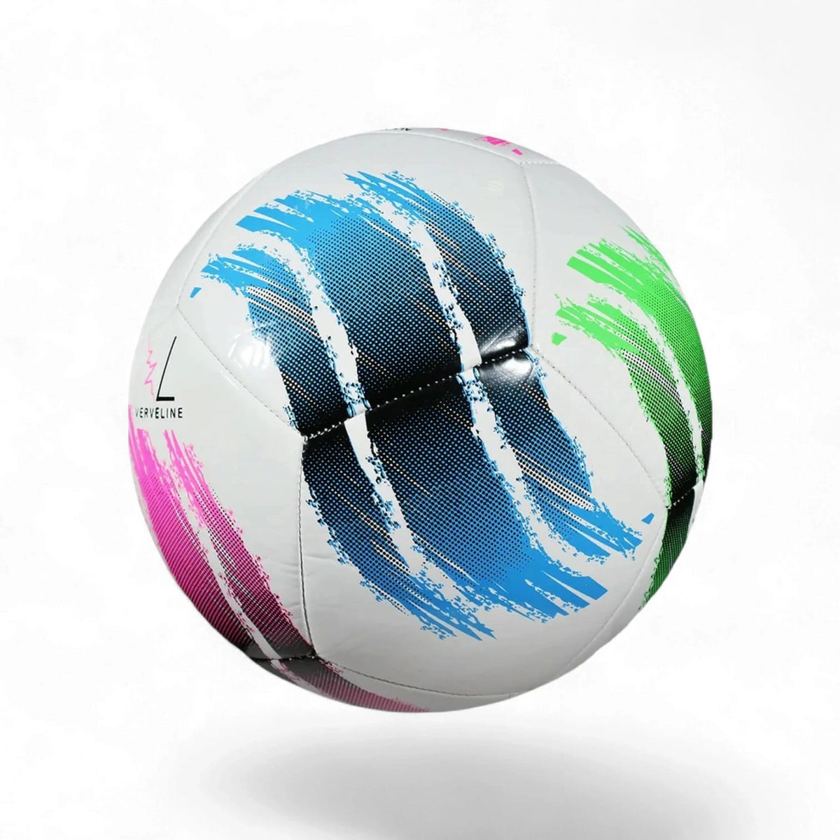 Green Hill Duke 12-Panel Football – Training & Recreational Soccer Ball