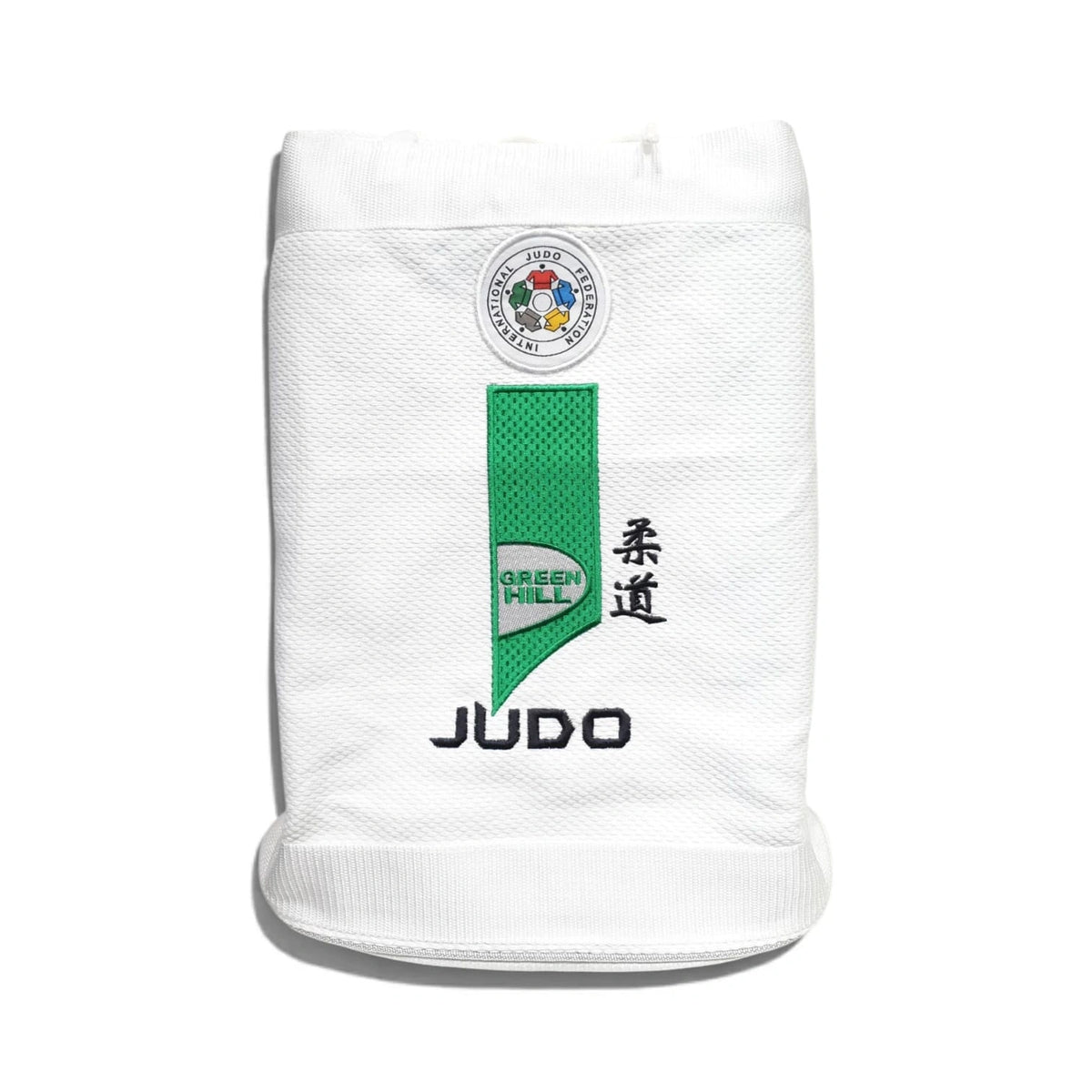 Green Hill Judo Bag – Durable Judo Training & Sports Gear Bag