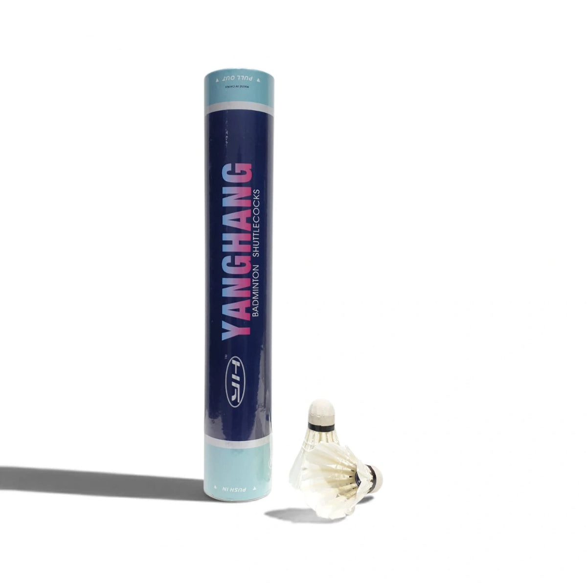 Yanghang Badminton Shuttlecocks – Durable Shuttlecocks for Training, Practice & Recreational Play
