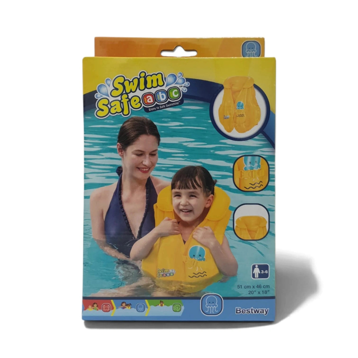 Forever Life Jacket for Kids – Children’s Swimming & Water Safety Vest