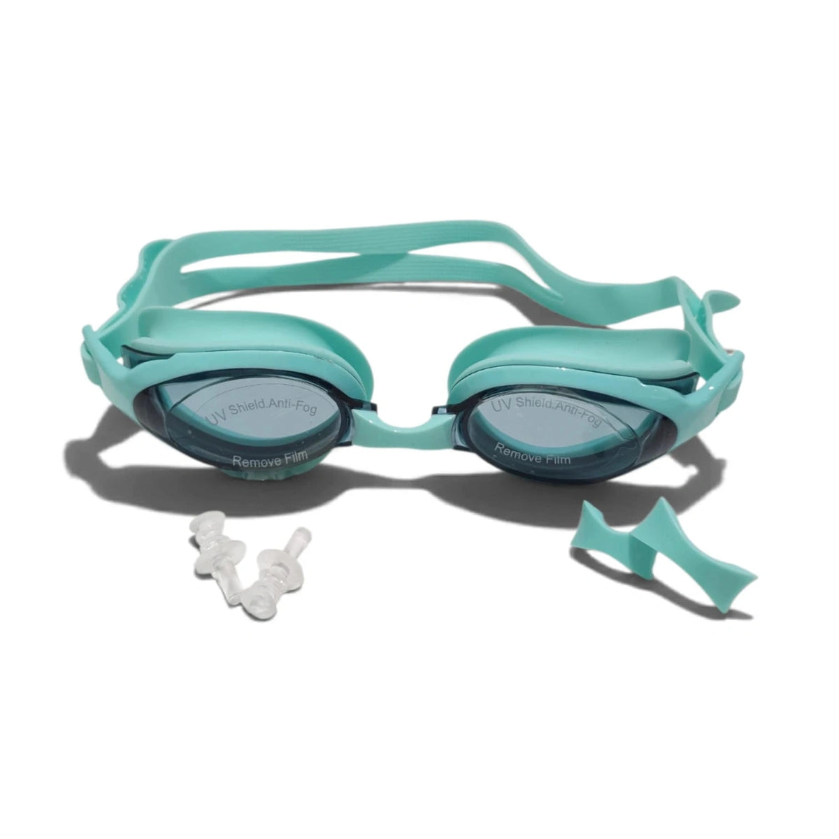 SAINTEVE Swimming Goggles – Unisex Anti-Fog Swim Goggles for Training & Recreation