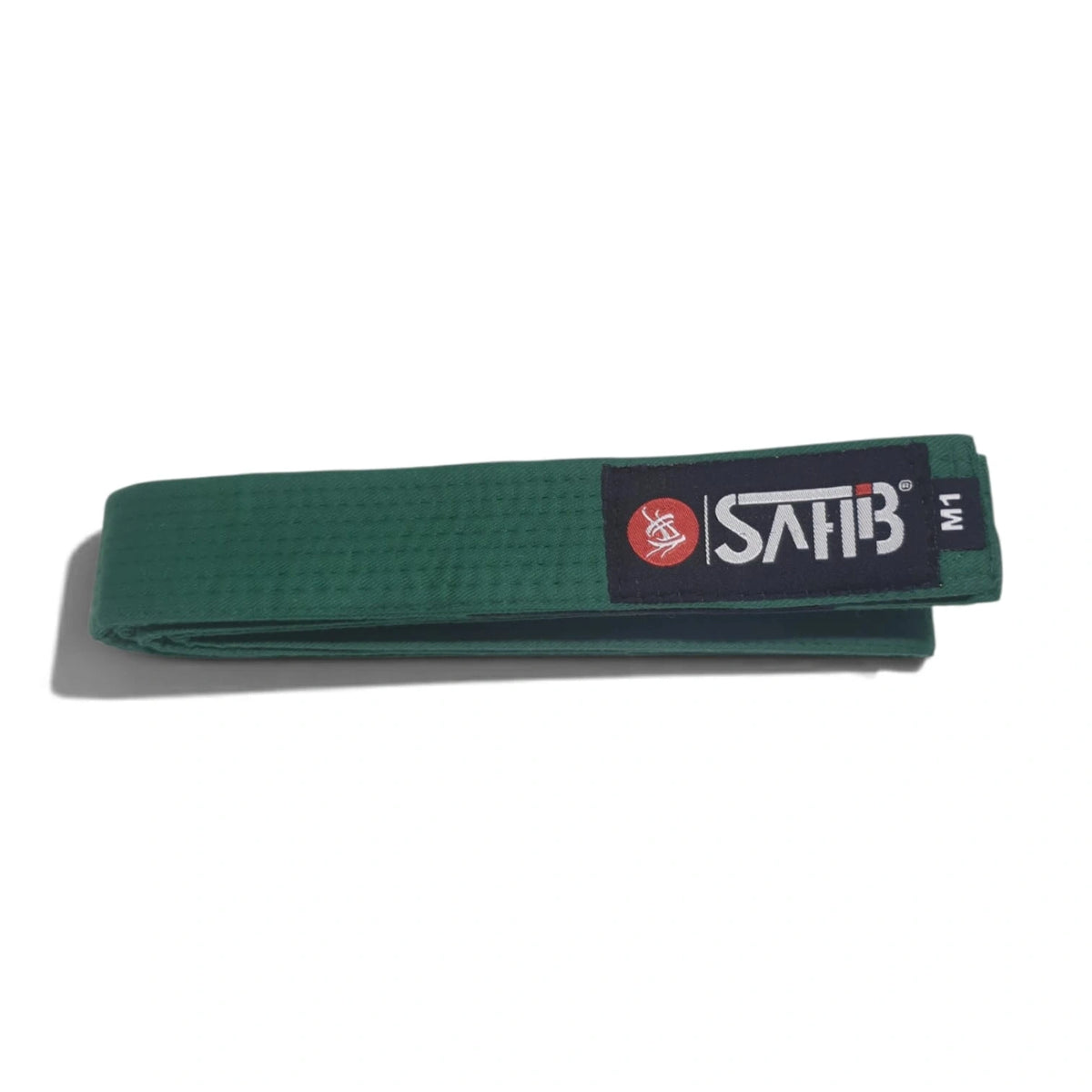 Jiu Jitsu Green Belt – Brazilian Jiu Jitsu Rank Belt for Training