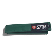 Jiu Jitsu Green Belt – Brazilian Jiu Jitsu Rank Belt for Training