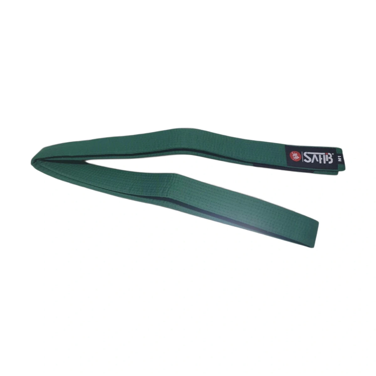 Jiu Jitsu Green Belt – Brazilian Jiu Jitsu Rank Belt for Training