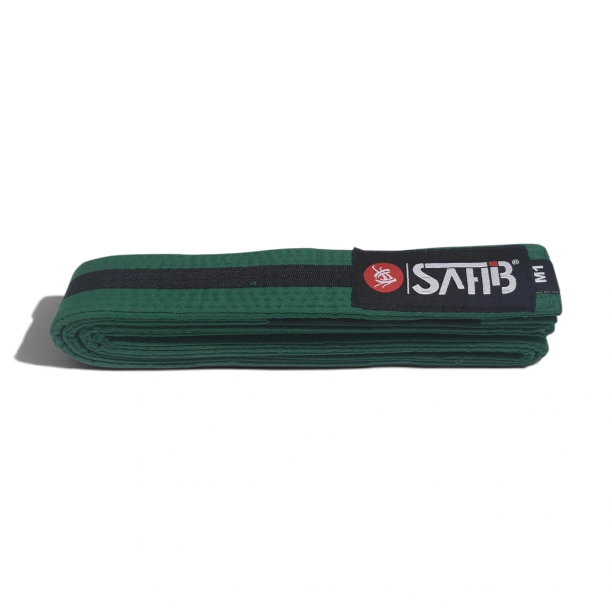 Jiu Jitsu Green/Black Belt – Brazilian Jiu Jitsu Youth Rank Belt