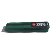 Jiu Jitsu Green/Black Belt – Brazilian Jiu Jitsu Youth Rank Belt