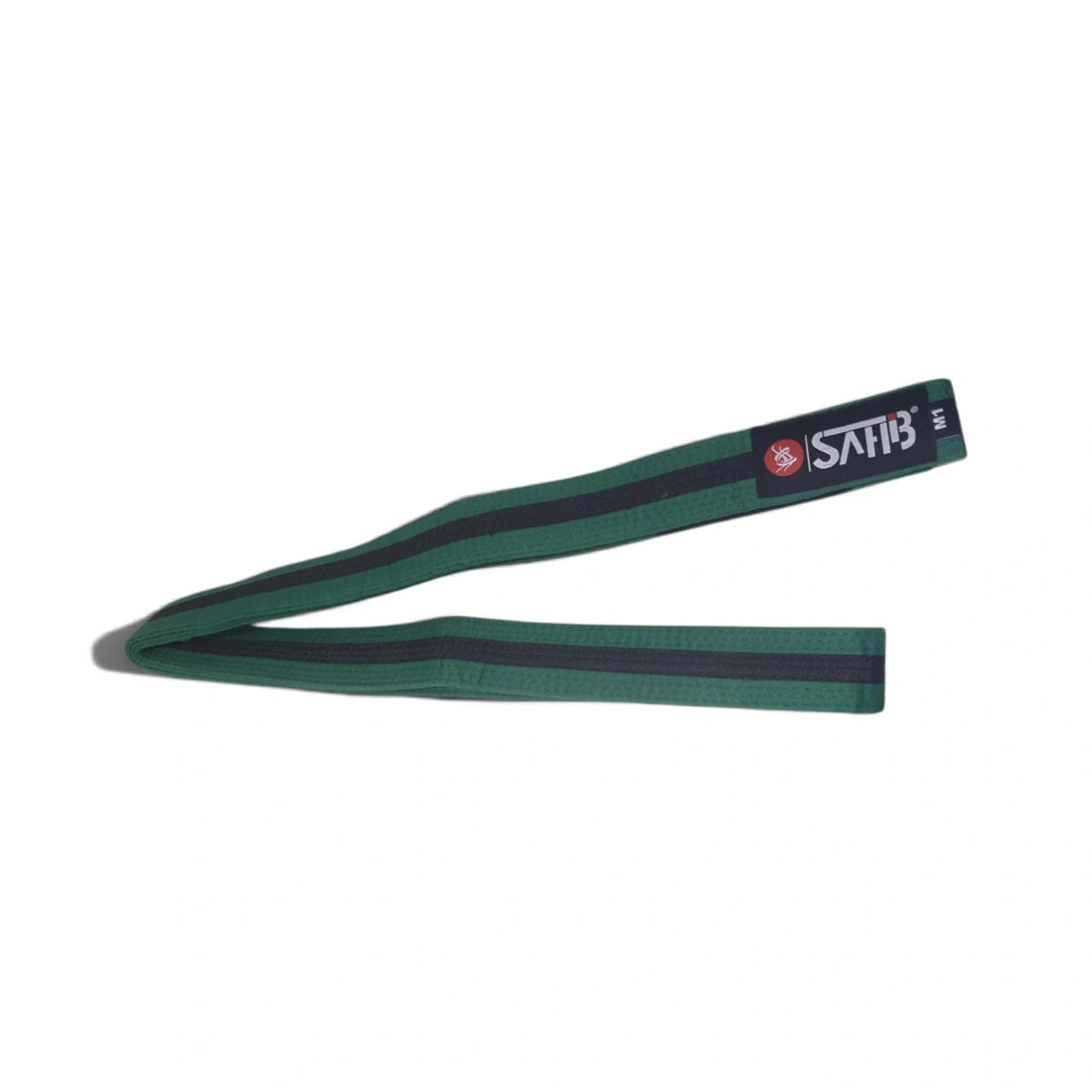 Jiu Jitsu Green/Black Belt – Brazilian Jiu Jitsu Youth Rank Belt