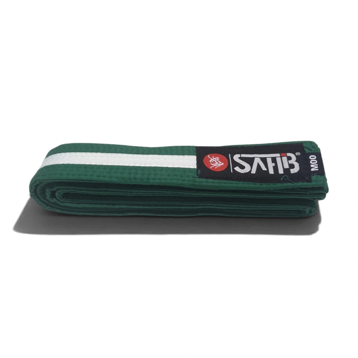 Jiu Jitsu Green/White Belt – Brazilian Jiu Jitsu Youth Rank Belt