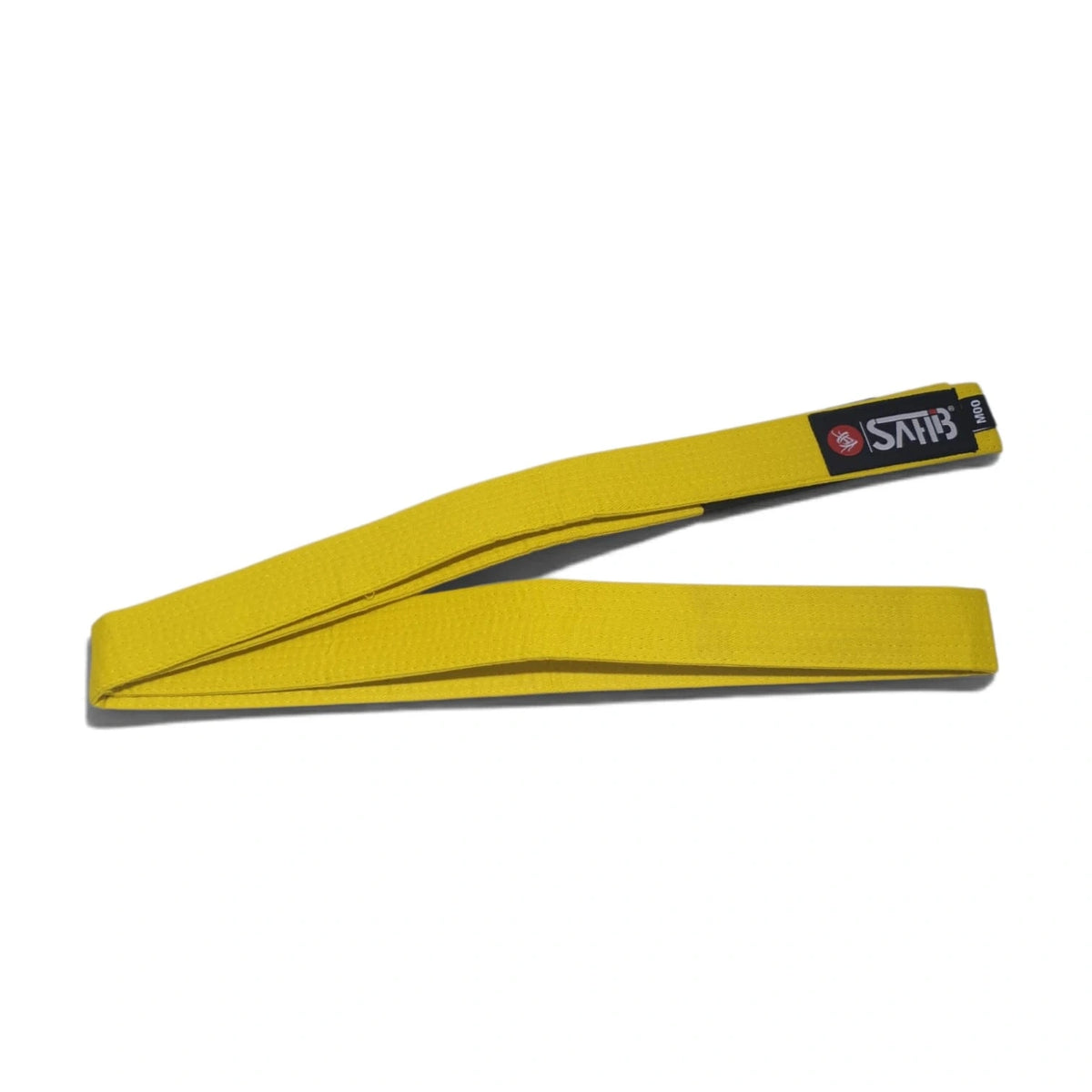Jiu Jitsu Yellow Belt – Brazilian Jiu Jitsu Youth Rank Belt