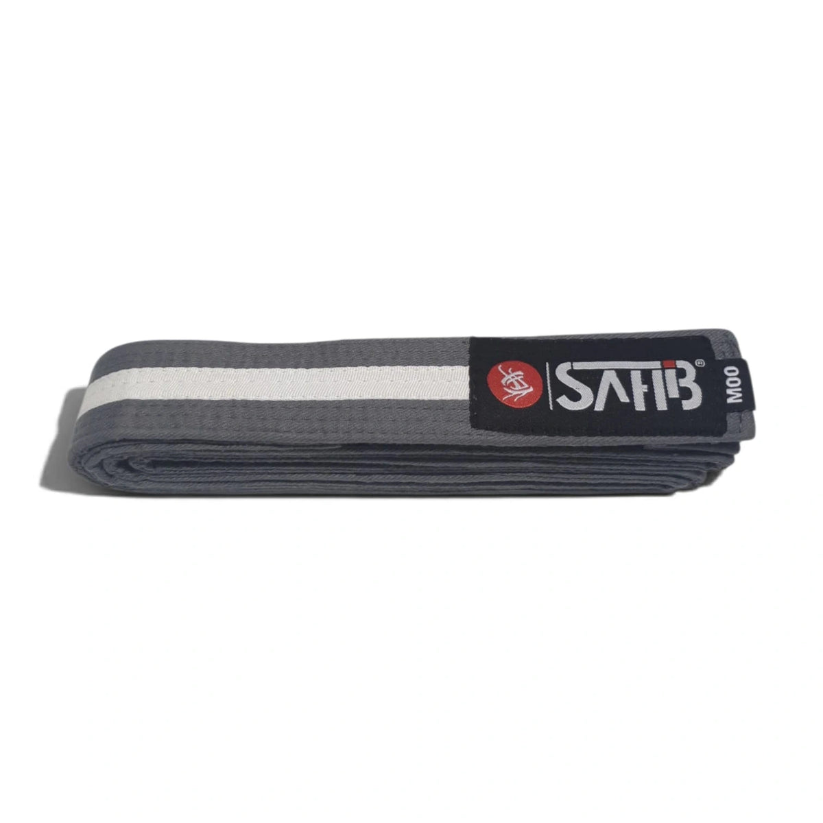 Jiu Jitsu Grey/White Belt – Brazilian Jiu Jitsu Youth Rank Belt