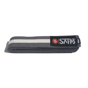 Jiu Jitsu Grey/White Belt – Brazilian Jiu Jitsu Youth Rank Belt